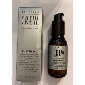 American Crew Beard Serum  1.7oz